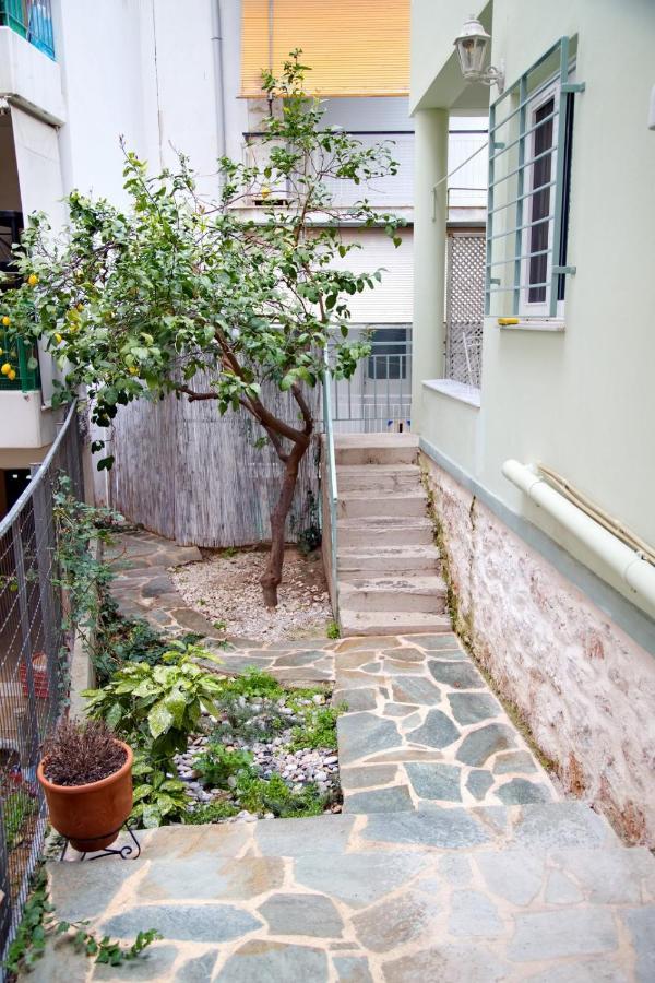 Aroura Homes Garden House 2Br 2Ba Free Parking Athena Bagian luar foto