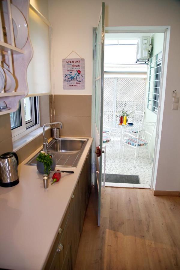 Aroura Homes Garden House 2Br 2Ba Free Parking Athena Bagian luar foto